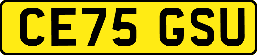 CE75GSU