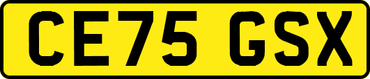 CE75GSX
