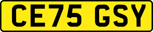 CE75GSY