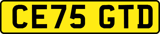 CE75GTD