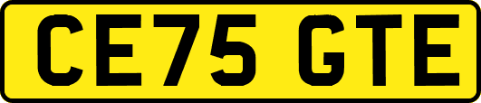 CE75GTE