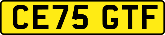 CE75GTF