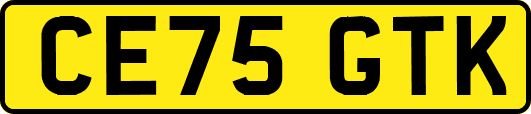 CE75GTK