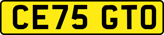 CE75GTO