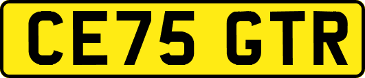 CE75GTR