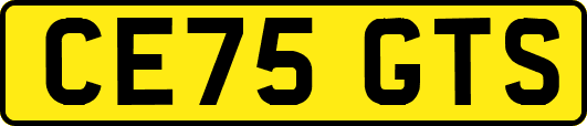 CE75GTS