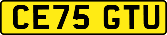 CE75GTU