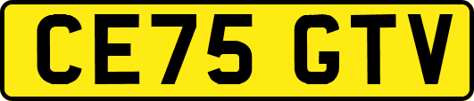 CE75GTV