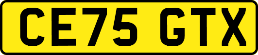 CE75GTX
