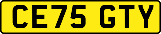 CE75GTY