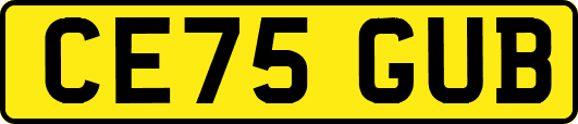 CE75GUB
