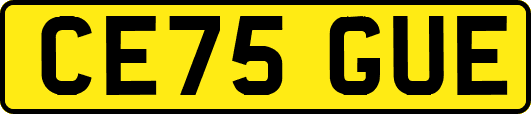 CE75GUE