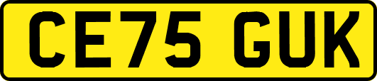 CE75GUK