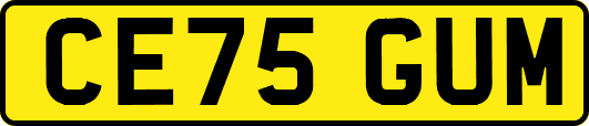 CE75GUM
