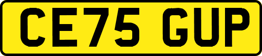 CE75GUP