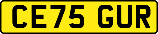 CE75GUR