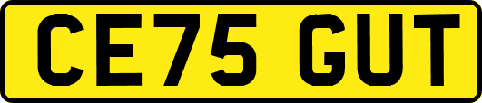 CE75GUT