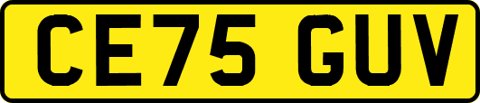 CE75GUV