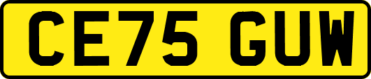 CE75GUW