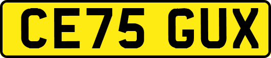 CE75GUX
