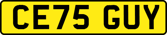 CE75GUY
