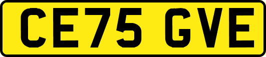 CE75GVE