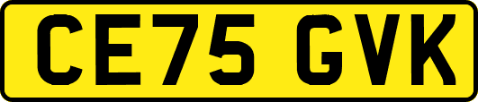 CE75GVK