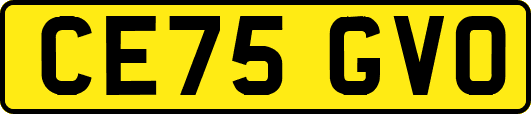 CE75GVO