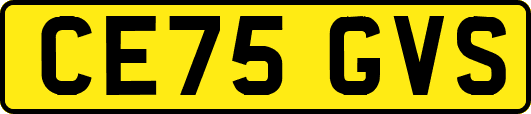 CE75GVS