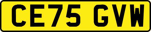 CE75GVW