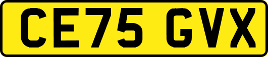 CE75GVX