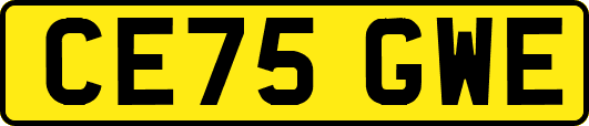 CE75GWE