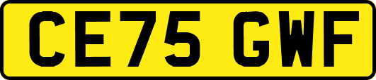 CE75GWF