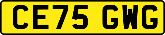 CE75GWG