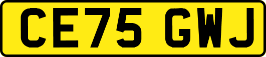 CE75GWJ