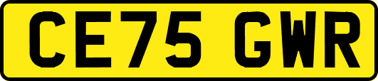 CE75GWR
