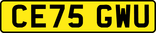 CE75GWU