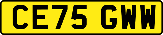 CE75GWW