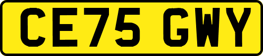 CE75GWY