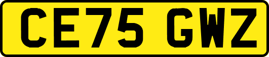 CE75GWZ