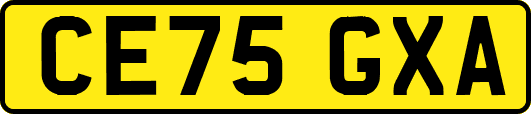CE75GXA