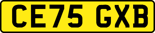 CE75GXB