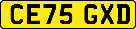 CE75GXD