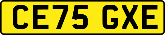 CE75GXE