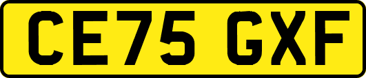CE75GXF