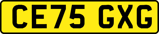 CE75GXG