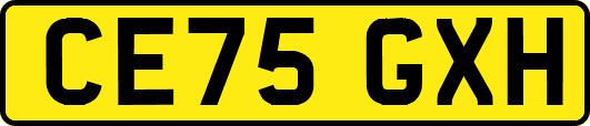 CE75GXH