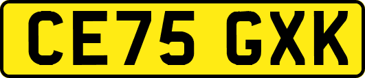 CE75GXK