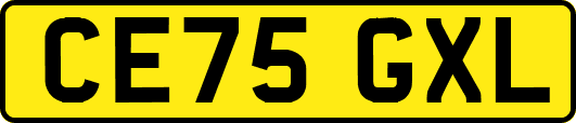CE75GXL