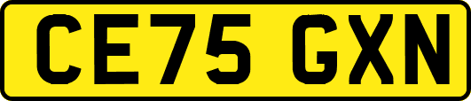 CE75GXN